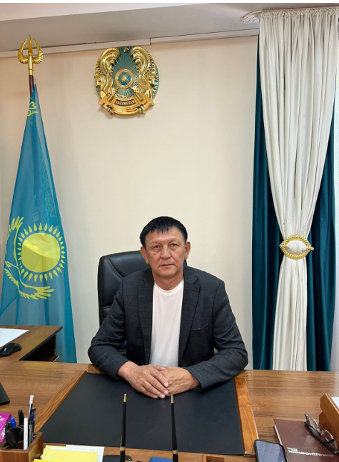 Бирталаев Саян Кадирович